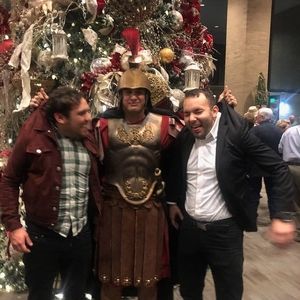 Meet your Posher, Shaun